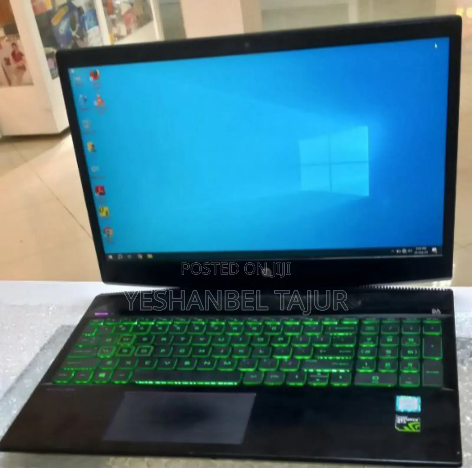 New Laptop HP Pavilion 15 8GB Intel Core I7 HDD+SSD 1T