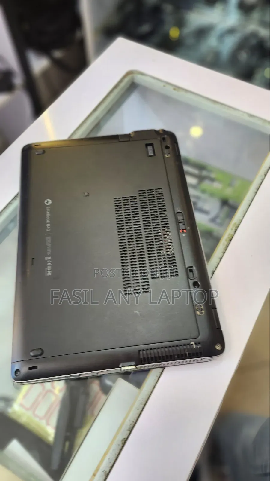 Laptop HP EliteBook 840 G2 8GB Intel Core I7 HDD 500GB