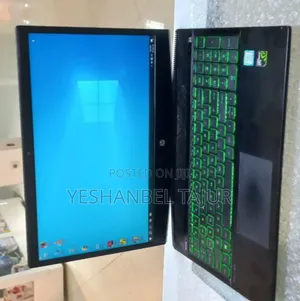 New Laptop HP Pavilion 15 8GB Intel Core I7 HDD+SSD 1T