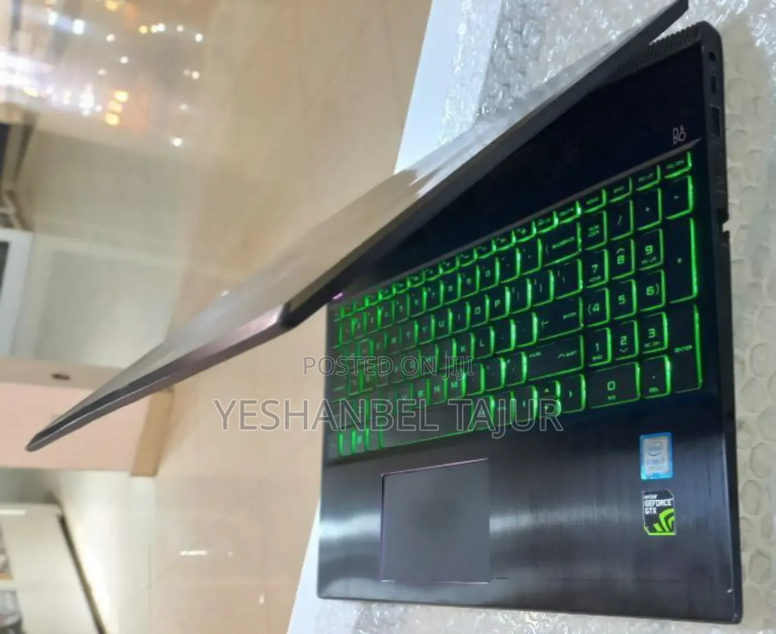 New Laptop HP Pavilion 15 8GB Intel Core I7 HDD+SSD 1T