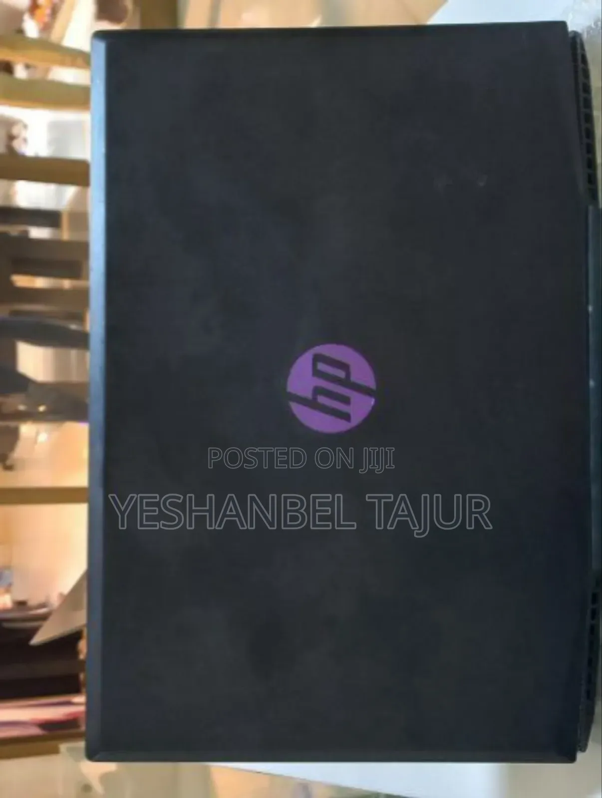 New Laptop HP Pavilion 15 8GB Intel Core I7 HDD+SSD 1T