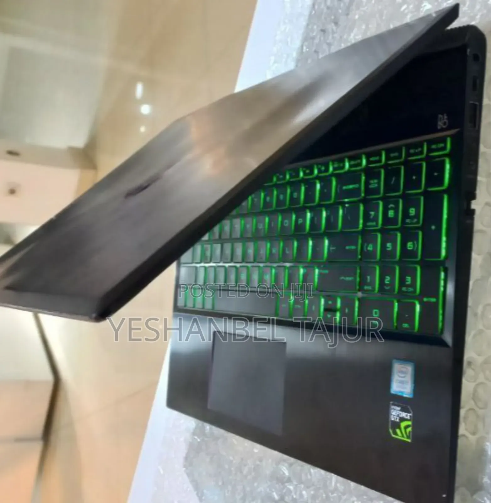 New Laptop HP Pavilion 15 8GB Intel Core I7 HDD+SSD 1T