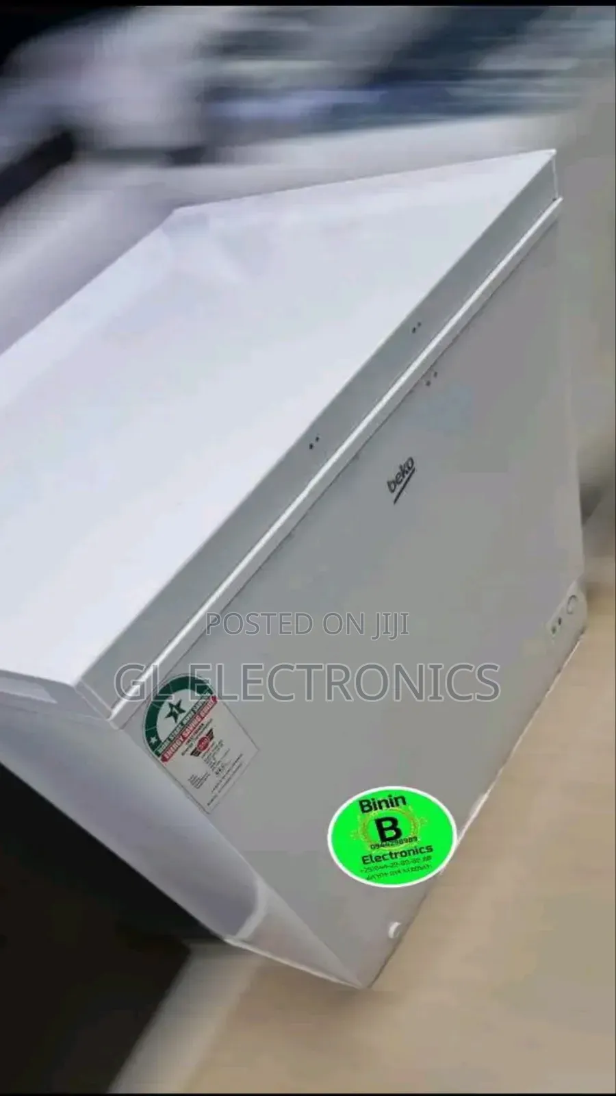 Beko Deep Frezer 200l