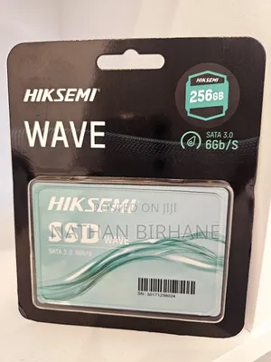 Photo - Hiksemi 256 Sata Ssd