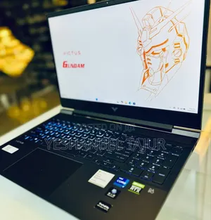 New Laptop HP Victus 16 16GB Intel Core I7 SSD 512GB