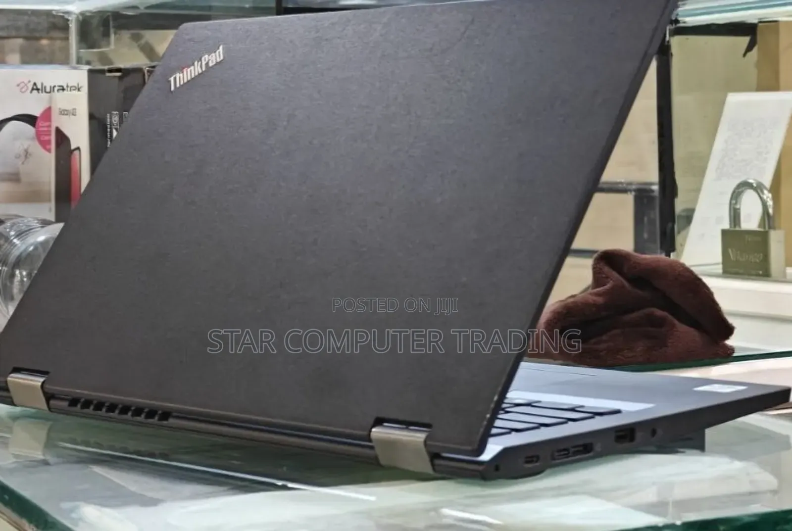 New Laptop Lenovo ThinkPad L13 Yoga 16GB Intel Core I5 SSD 512GB