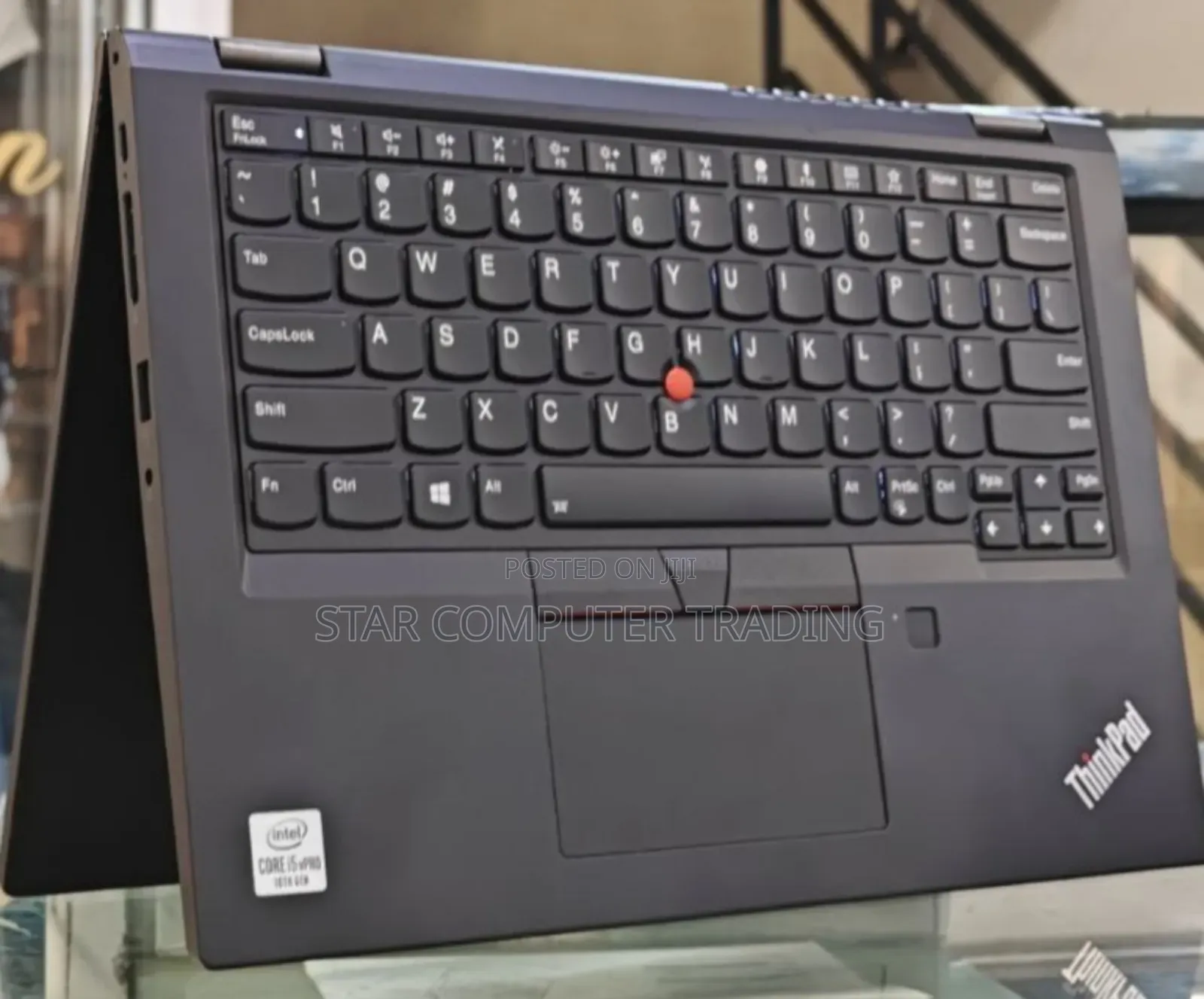 New Laptop Lenovo ThinkPad L13 Yoga 16GB Intel Core I5 SSD 512GB