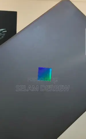 New Laptop HP Omen 15 16GB AMD Ryzen 7 SSD 512GB