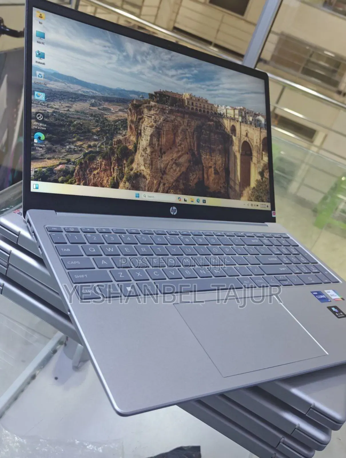 New Laptop HP Stream Notebook 16GB Intel Core I5 SSD 1T