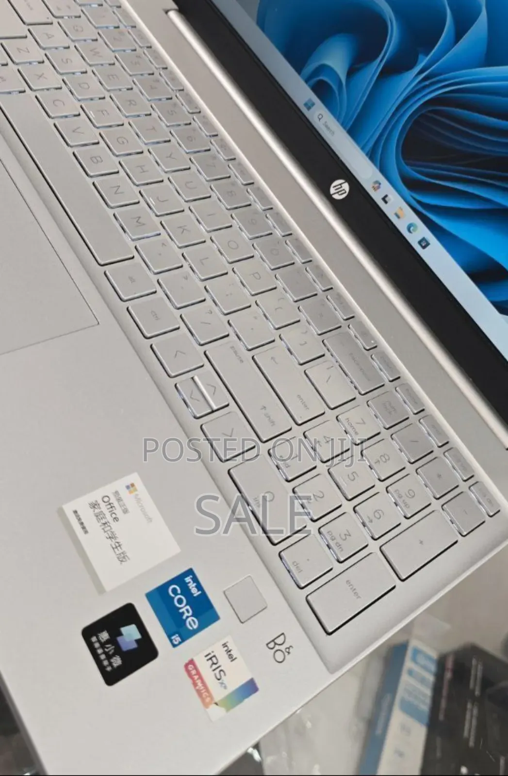New Laptop HP Pavilion 15 16GB Intel Core I5 SSD 1T