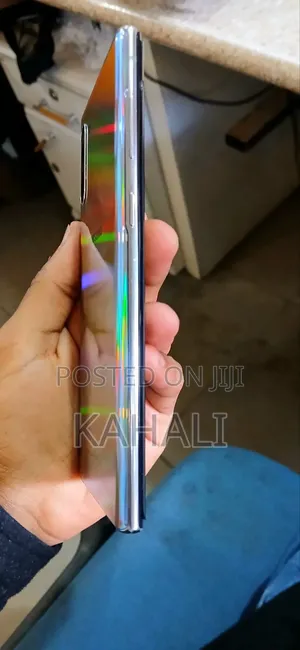 Samsung Galaxy Note 10 5G 256 GB Rose Gold