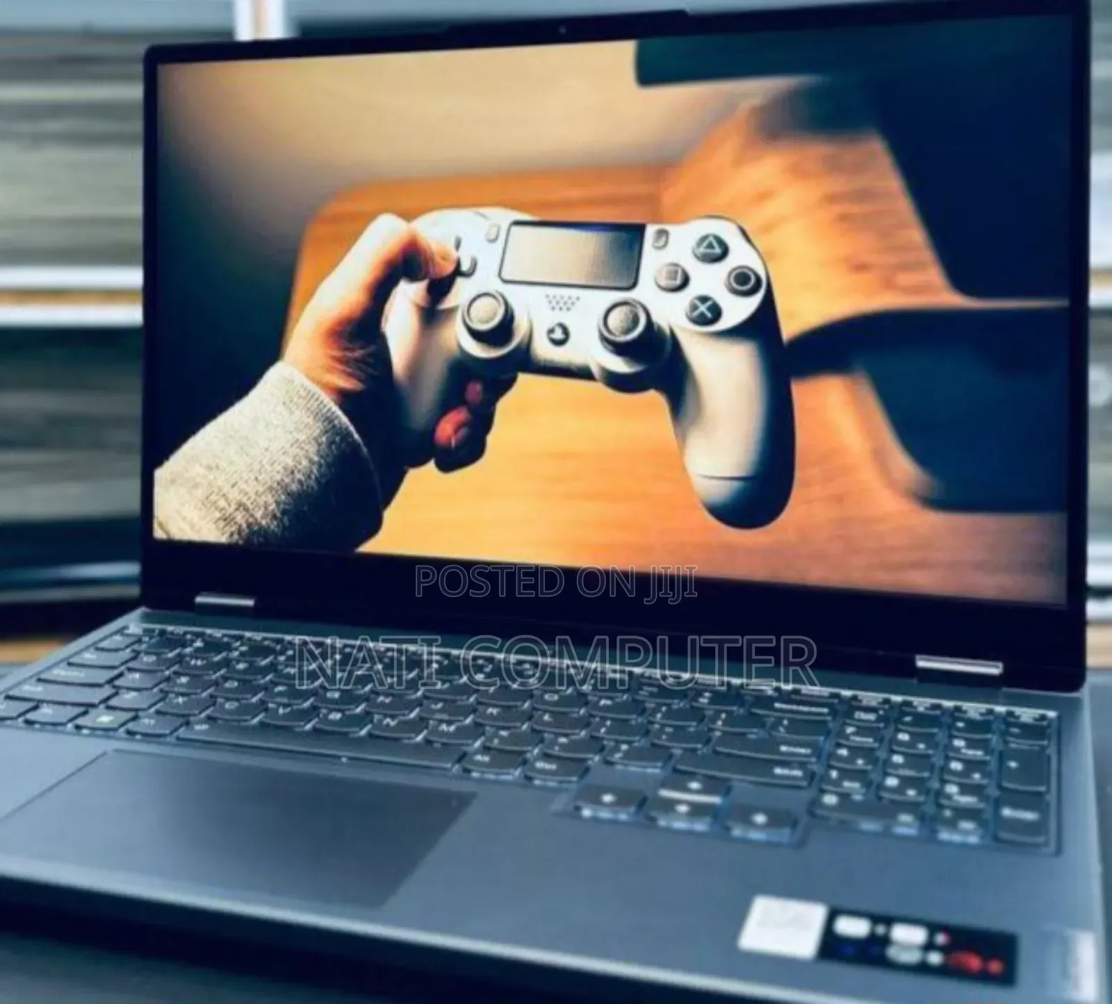 New Laptop Lenovo 16GB AMD Ryzen 7 SSD 512GB