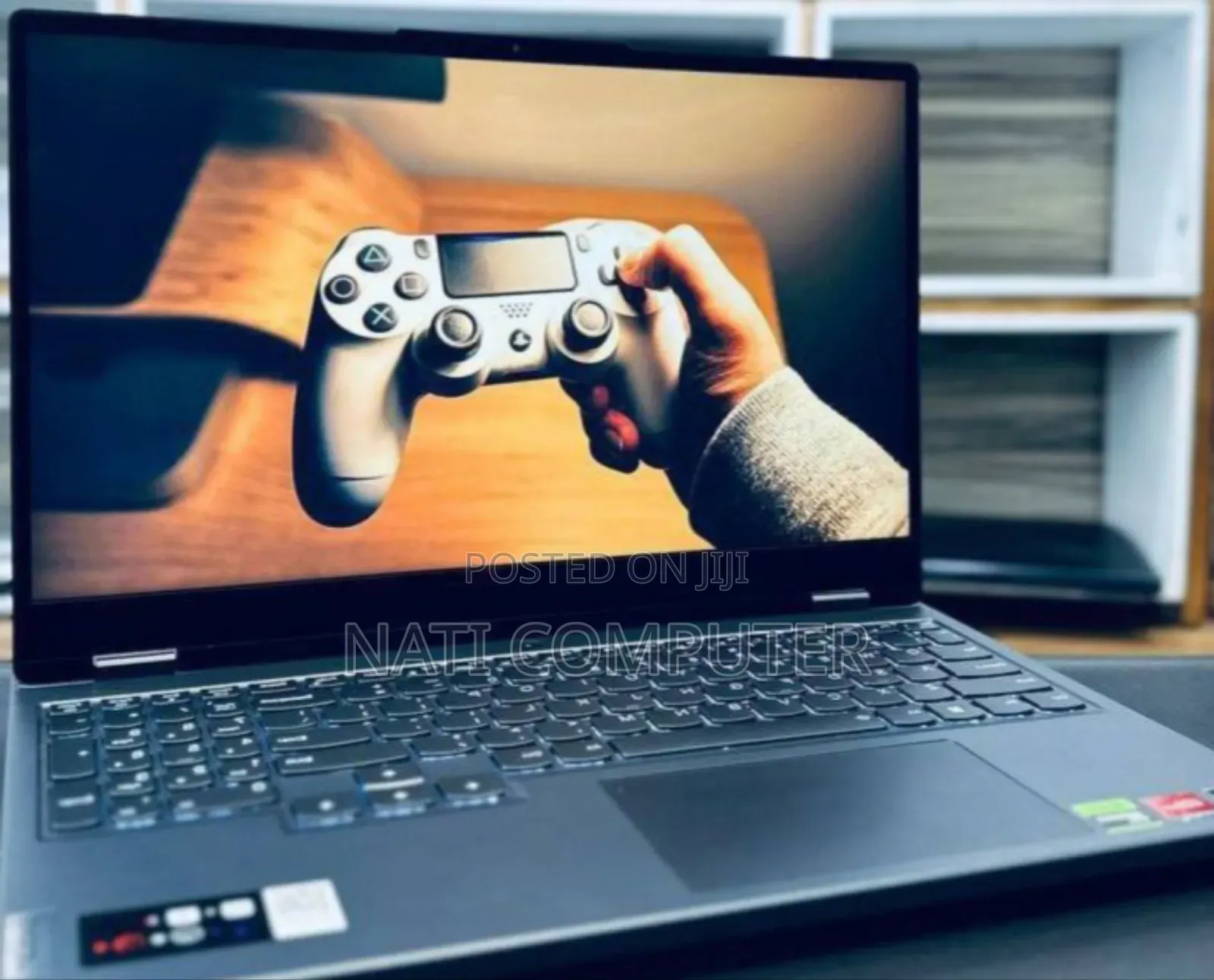 New Laptop Lenovo 16GB AMD Ryzen 7 SSD 512GB