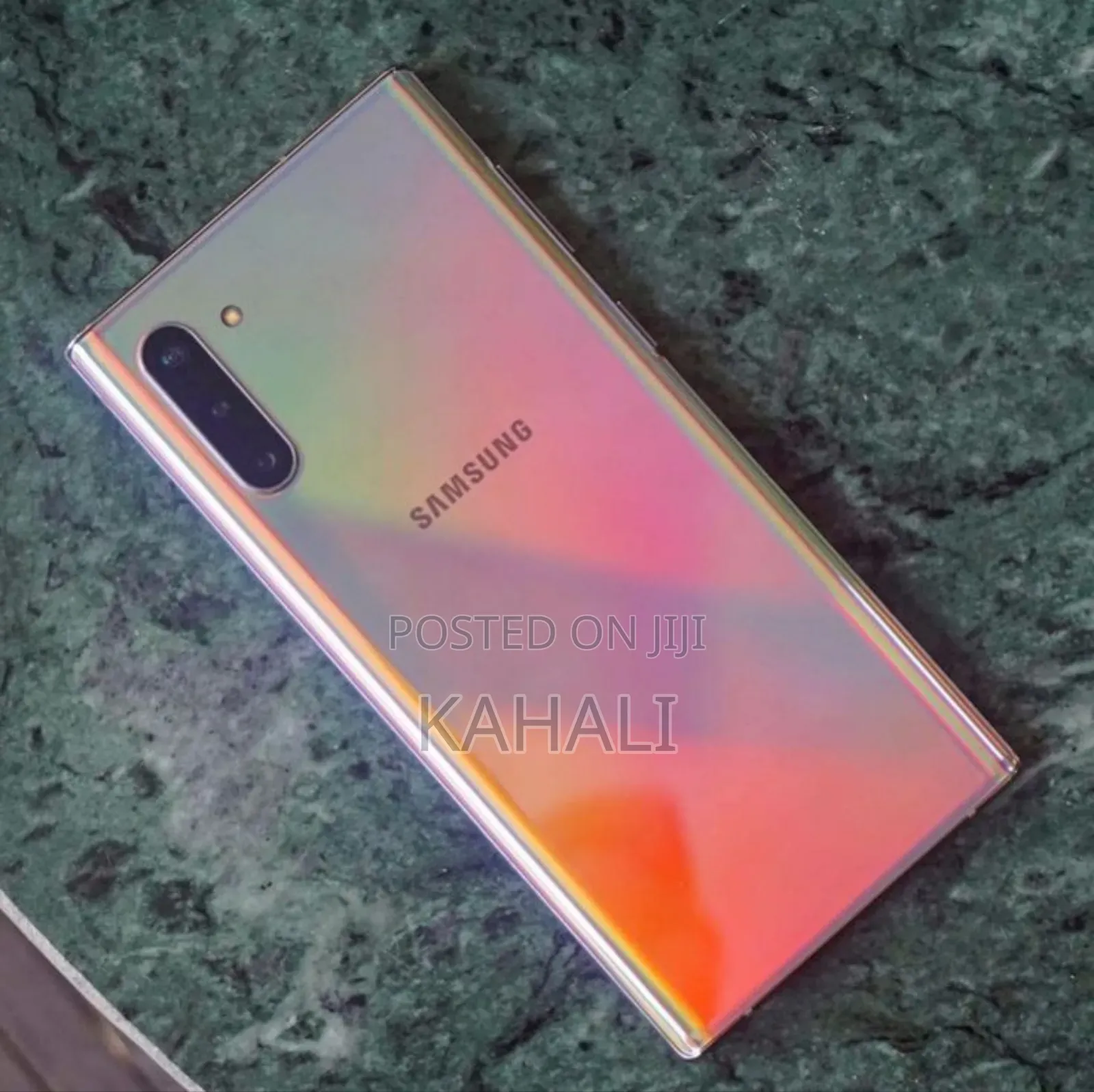 Samsung Galaxy Note 10 5G 256 GB Rose Gold
