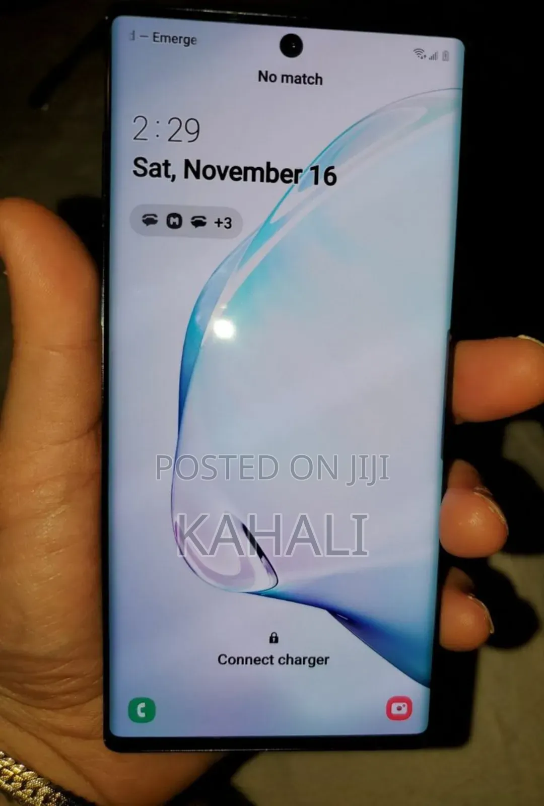 Samsung Galaxy Note 10 5G 256 GB Rose Gold