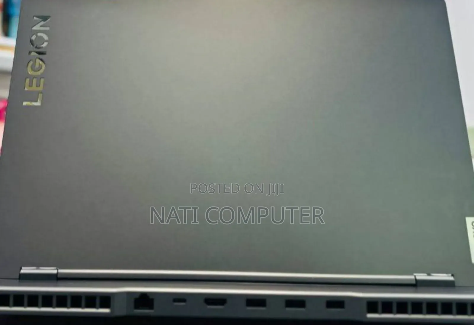 New Laptop Lenovo 16GB AMD Ryzen 7 SSD 512GB