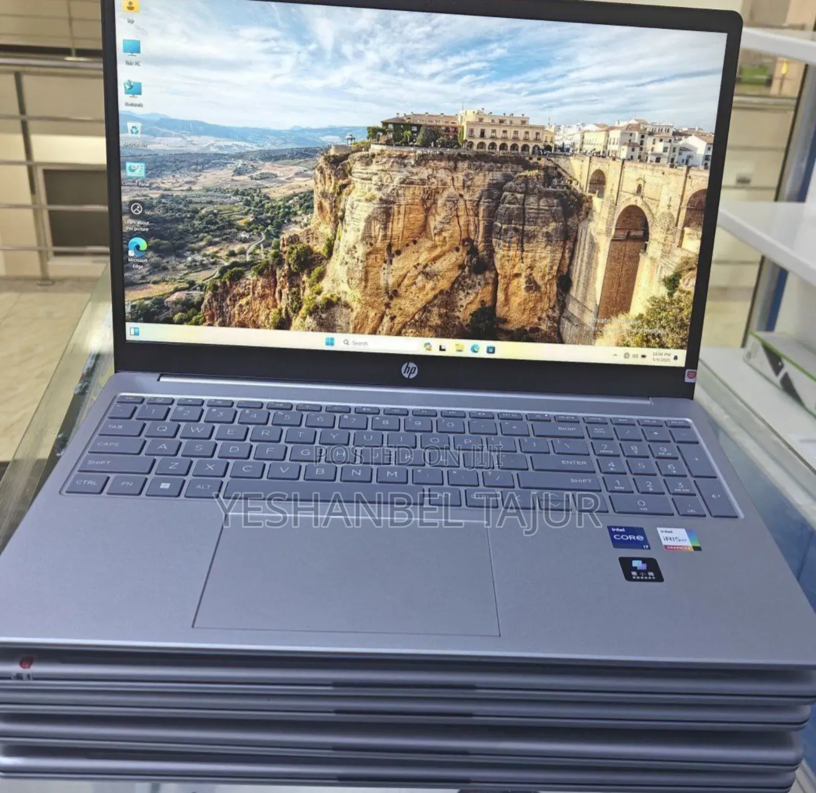 New Laptop HP Stream Notebook 16GB Intel Core I5 SSD 1T