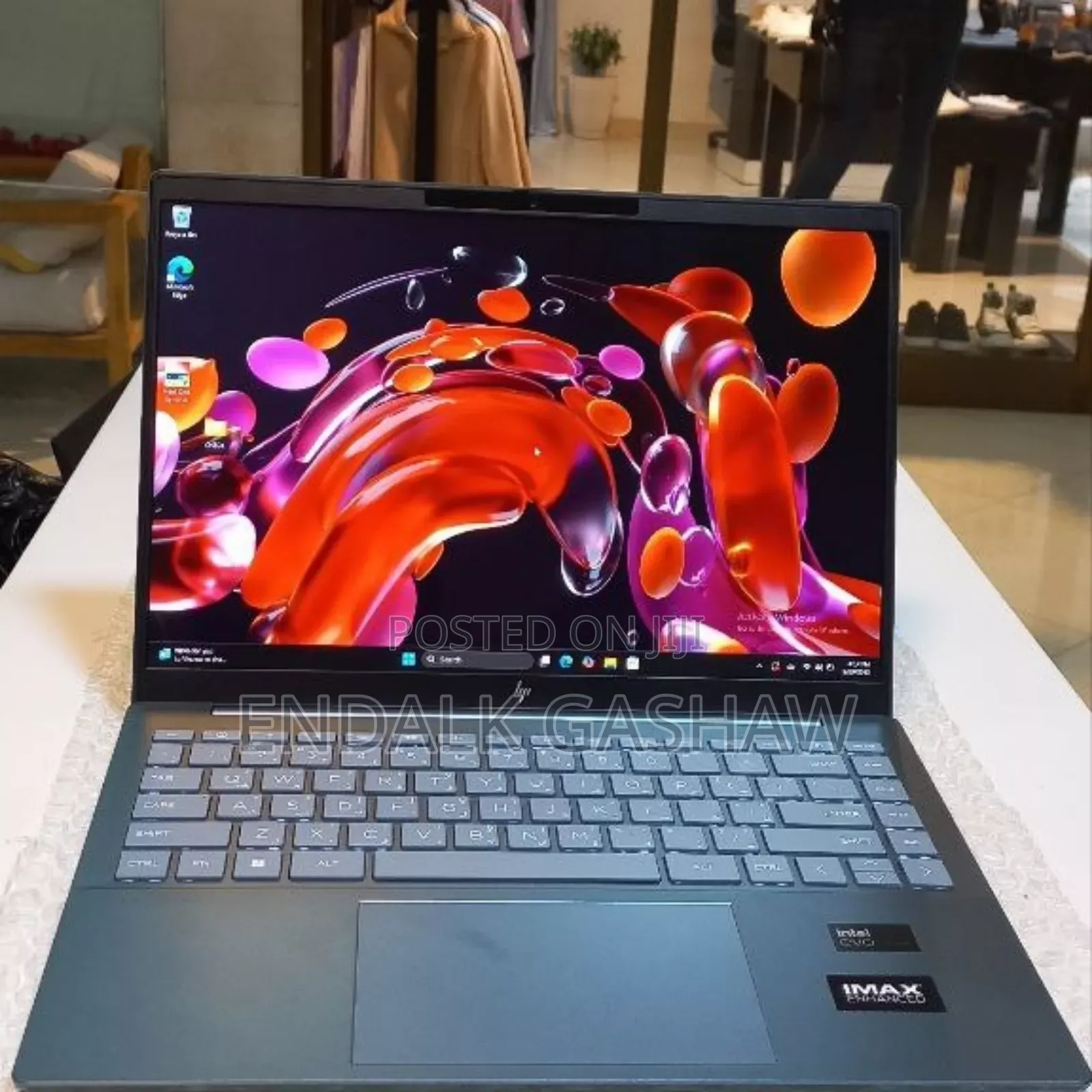 New Laptop HP Pavilion 14 16GB Intel Core Ultra 5 SSD 512GB