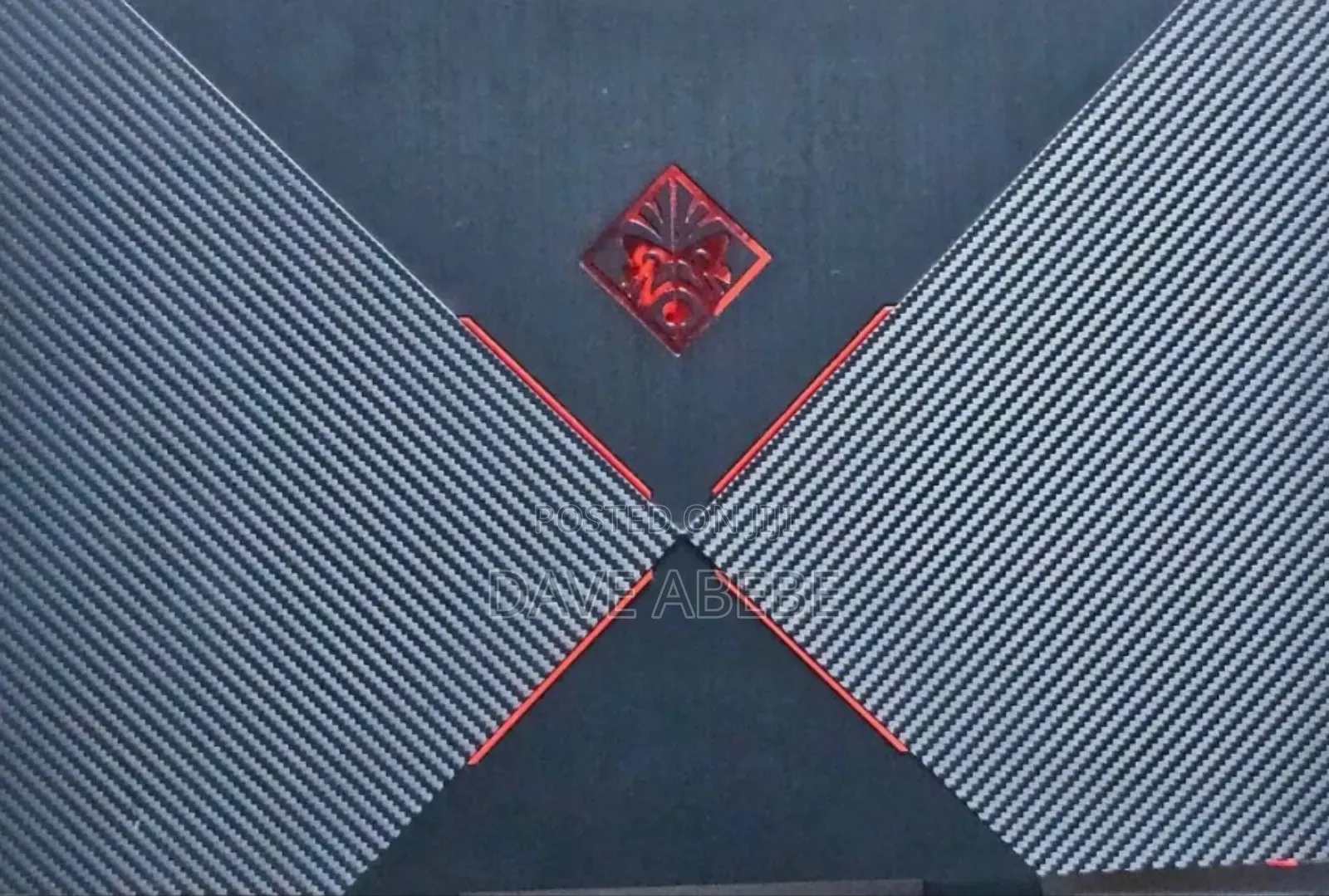 New Laptop HP Omen 15 16GB Intel Core I7 SSD 512GB