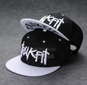 Brooklyn Flat Hip Hop Caps
