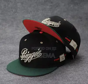 Brooklyn Flat Hip Hop Caps