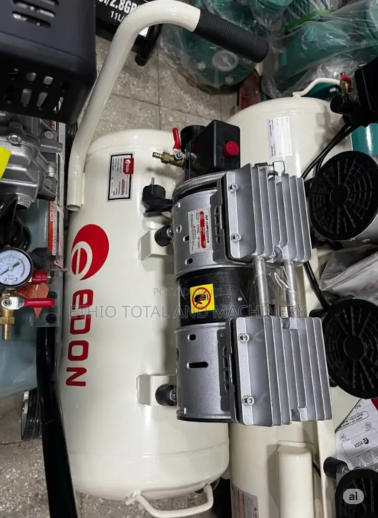 Edon 50l Silent Air Compressor