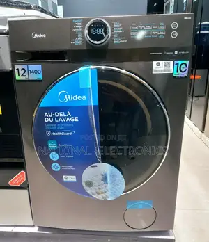 Photo - Midea Automatic Washing Machine 12kg New Price