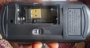 Wireless Non Rechargeable Mouse