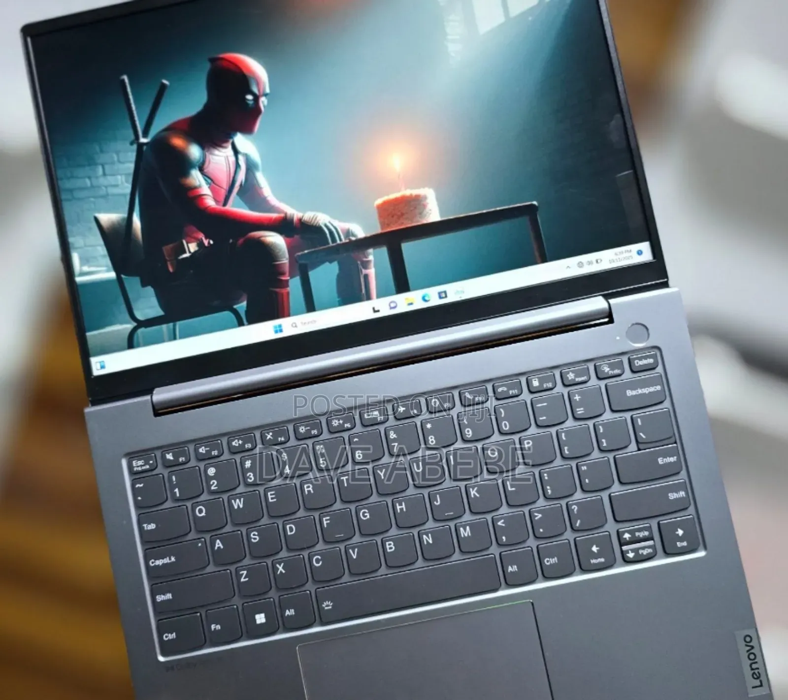 New Laptop Lenovo Thinkbook 14 32GB Intel Core I7 SSD 512GB