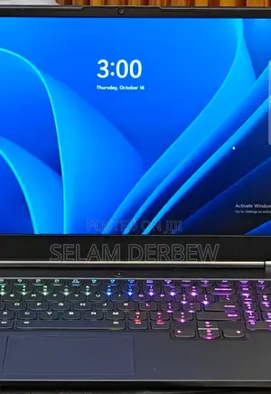 New Laptop Lenovo Legion 5 16GB AMD Ryzen 7 SSD 512GB