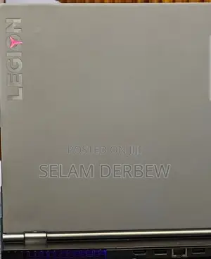 New Laptop Lenovo Legion 5 16GB AMD Ryzen 7 SSD 512GB