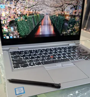 New Laptop Lenovo ThinkPad X380 Yoga 16GB Intel Core I5 SSD 512GB