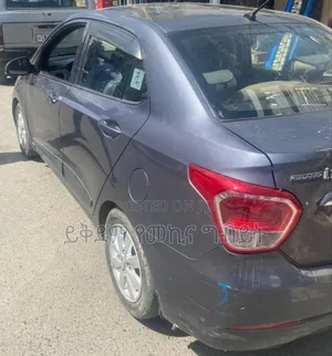 Hyundai I10 2016 Gray