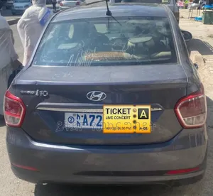 Hyundai I10 2016 Gray