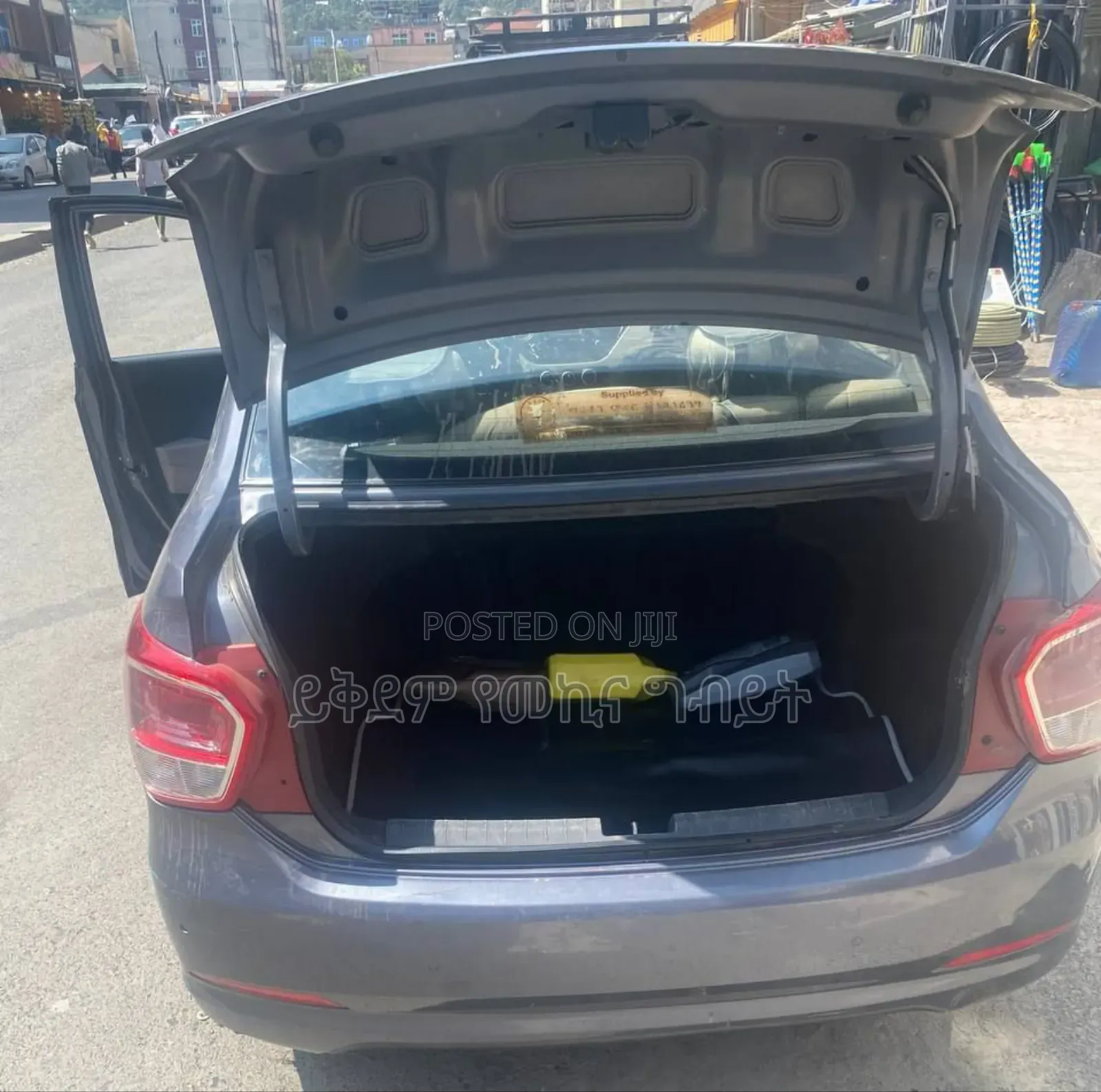 Hyundai I10 2016 Gray