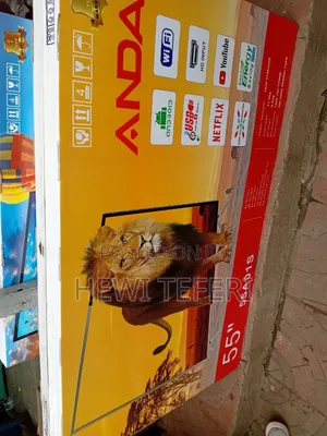 Anda Tv 55 Inch
Double Screen