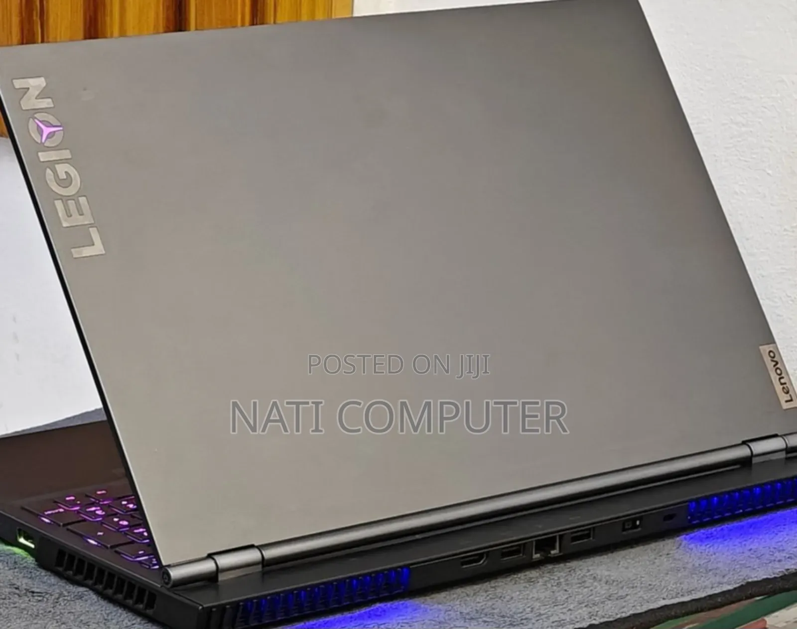 New Laptop Lenovo Legion 5 16GB Intel Core I7 SSD 512GB