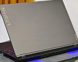 New Laptop Lenovo Legion 5 16GB Intel Core I7 SSD 512GB