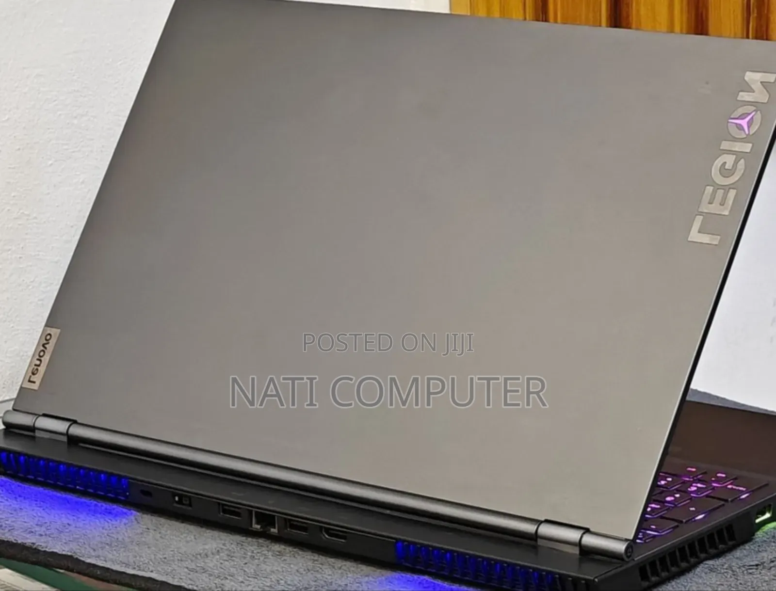 New Laptop Lenovo Legion 5 16GB Intel Core I7 SSD 512GB