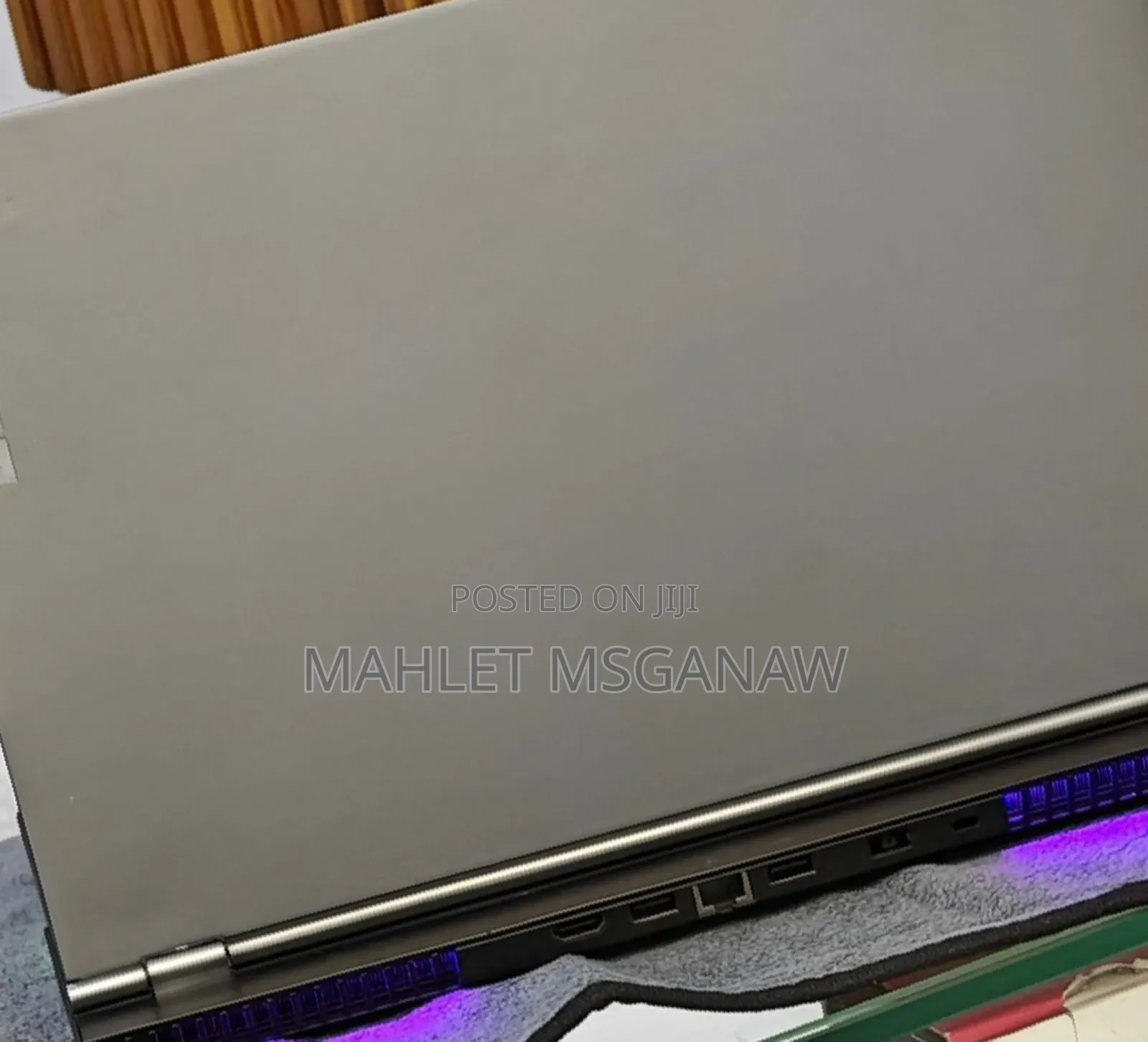 New Lenovo Legion Y7000P IRX9 Gaming Laptop 16GB AMD Ryzen 7 SSD 512GB