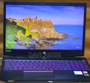 New Laptop HP Pavilion 15 16GB Intel Core I7 SSD 512GB