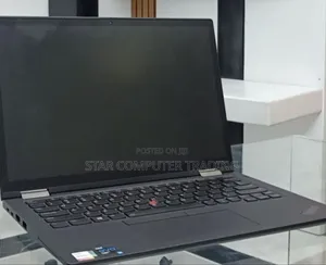 New Laptop Lenovo Thinkpad X13 Yoga 16GB Intel Core I5 SSD 512GB
