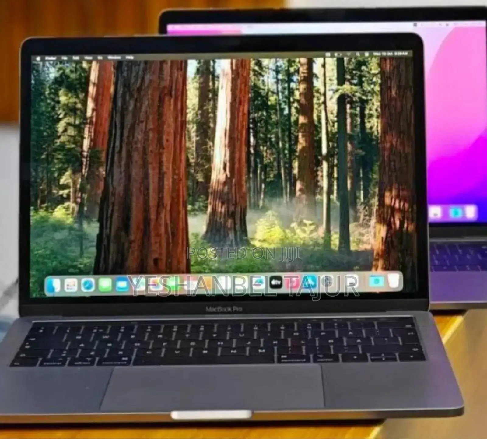 New Laptop Apple MacBook Pro 2019 16GB Intel Core I9 SSD 256GB