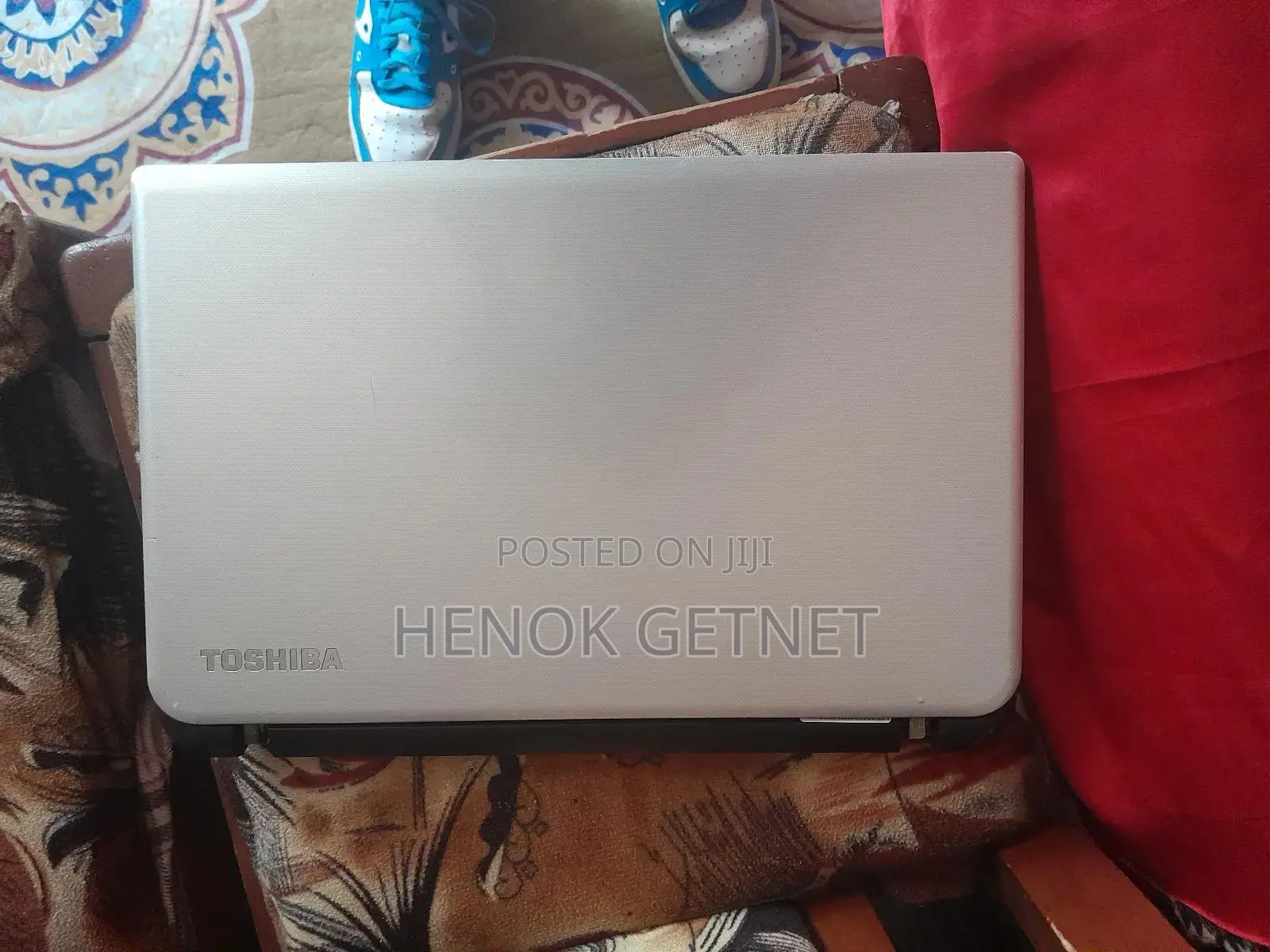 Laptop Toshiba NB520 4GB Intel Core I3 SSD 500GB