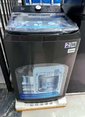 Midea Automatic Washing Machine 16kg Top Load