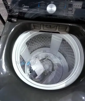 Midea Automatic Washing Machine 16kg Top Load