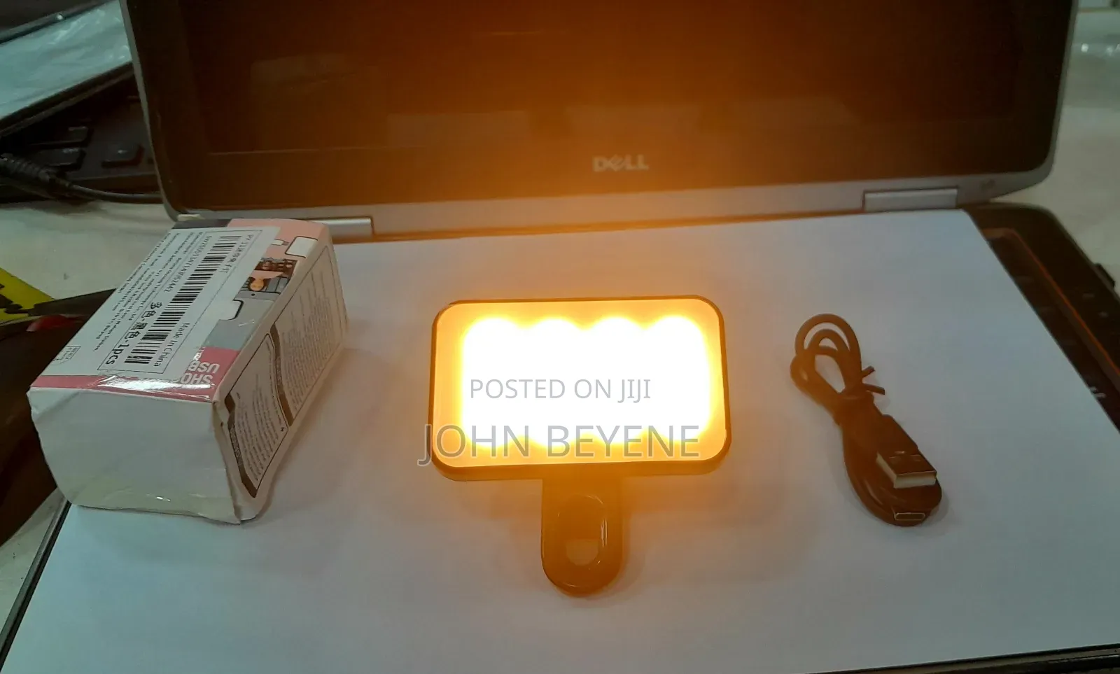 Portable Selfie Light