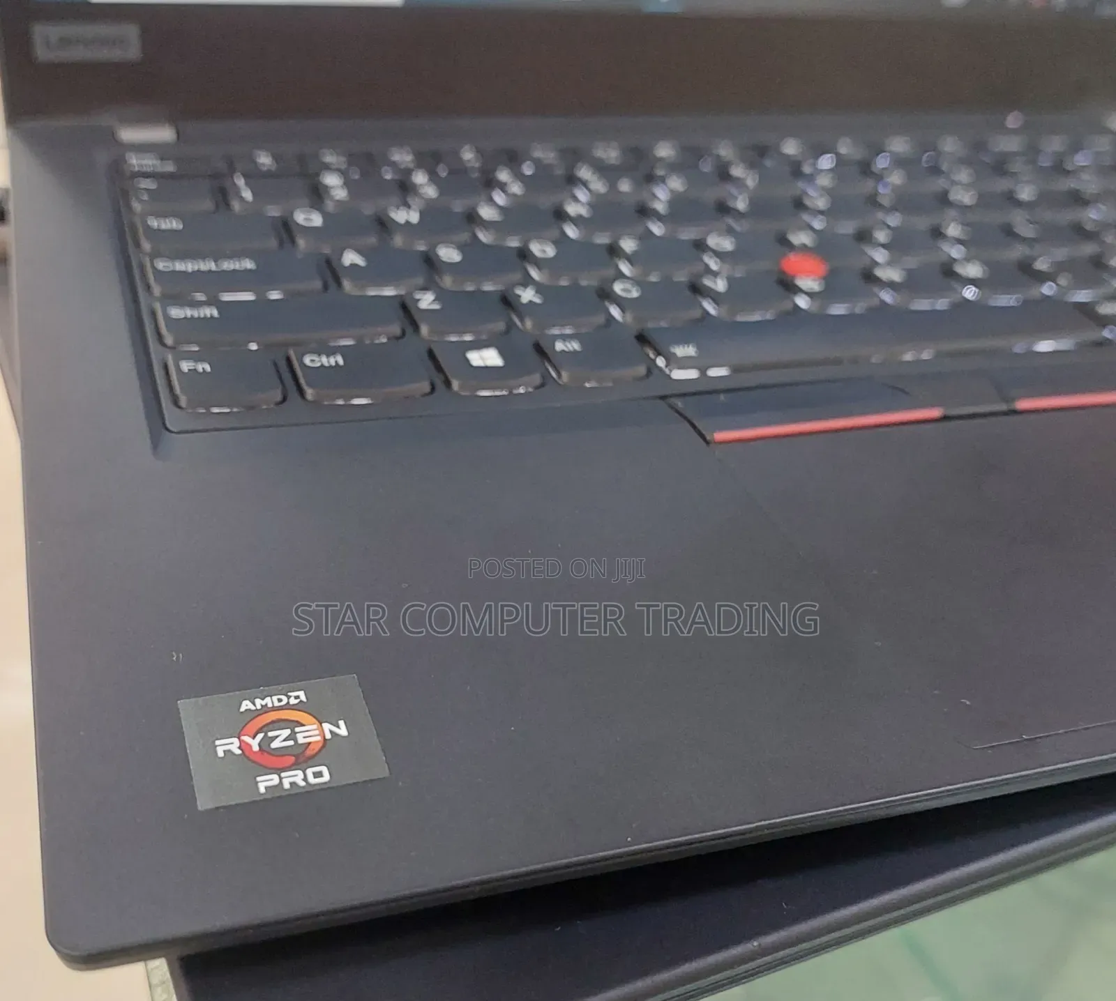 New Laptop Lenovo ThinkPad T495s 16GB AMD Ryzen 5 SSD 512GB