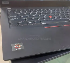 New Laptop Lenovo ThinkPad T495s 16GB AMD Ryzen 5 SSD 512GB