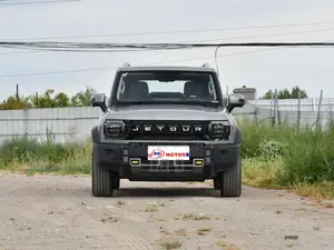 New Jetour T2 1.5 Hybrid AWD 2025 Gray